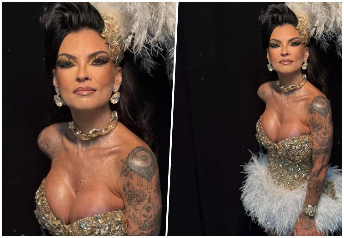 Milene Gonzalez - Foto @colab.dsgn